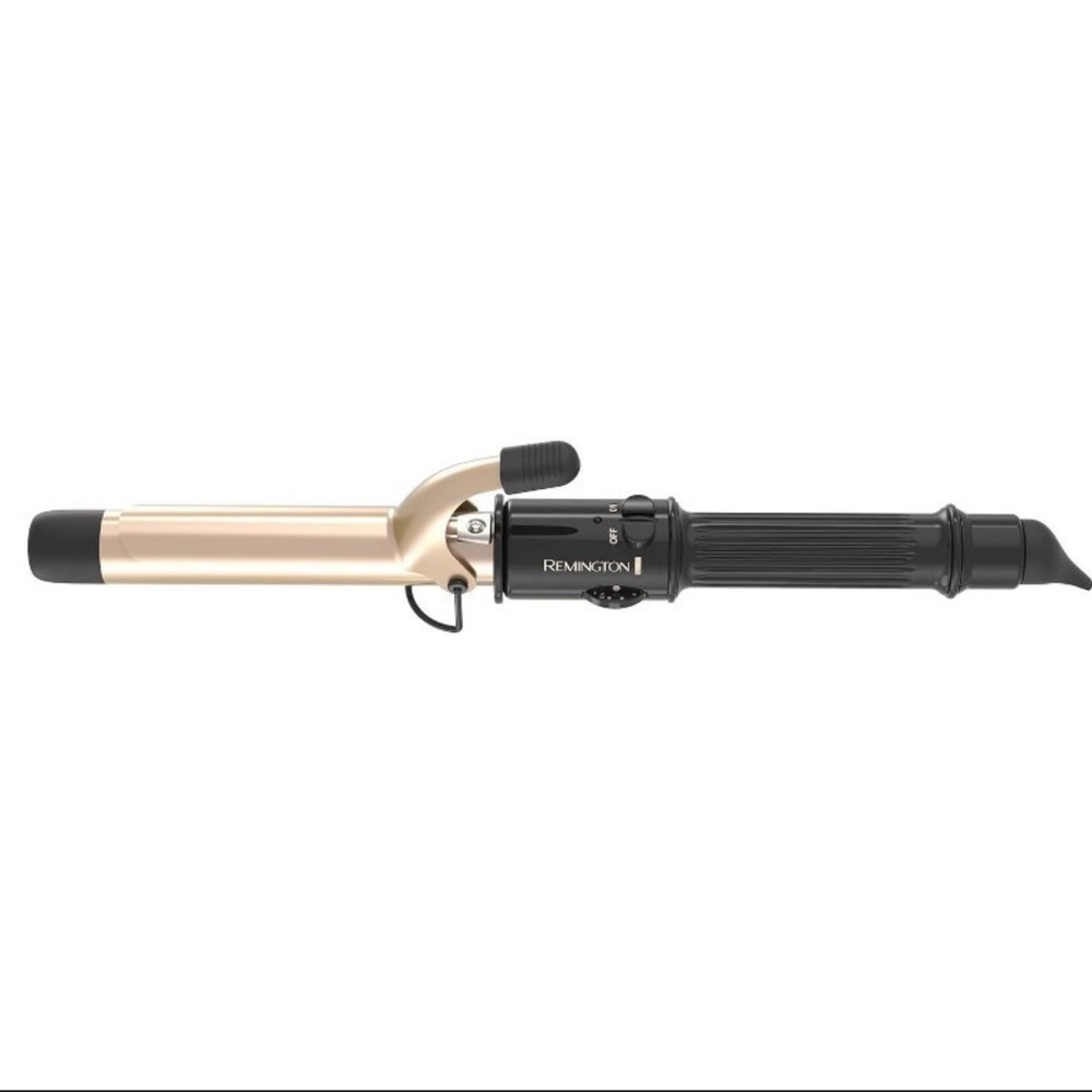 Remington Gold and Black Hair Curler